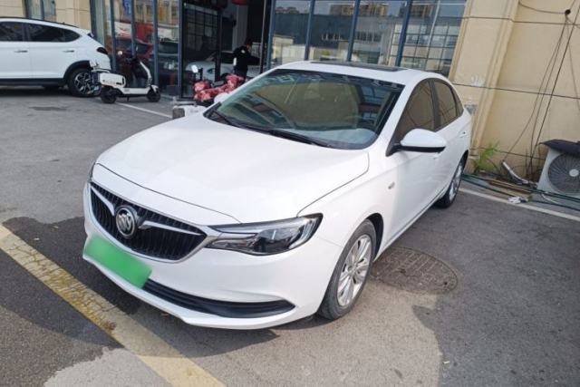 Used Buick GT 2021 Revised Version Flagship 1.5L Automatic Elite Edition