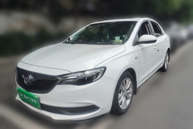 Used Buick GT 2021 Revised Version Flagship 1.5L Automatic Elite Edition