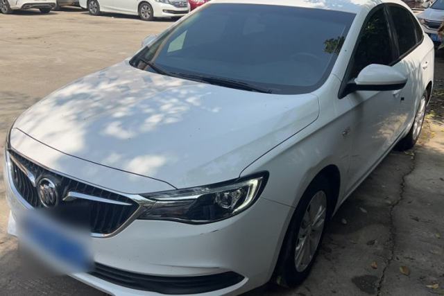 Used Buick GT 2021 Revised Version Flagship 1.5L Automatic Elite Edition