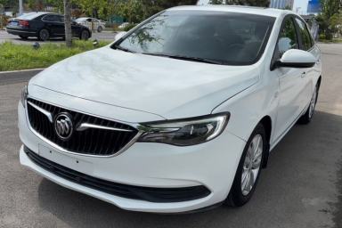 Used Buick GT 2021 Revised Version Flagship 1.5L Automatic Elite Edition