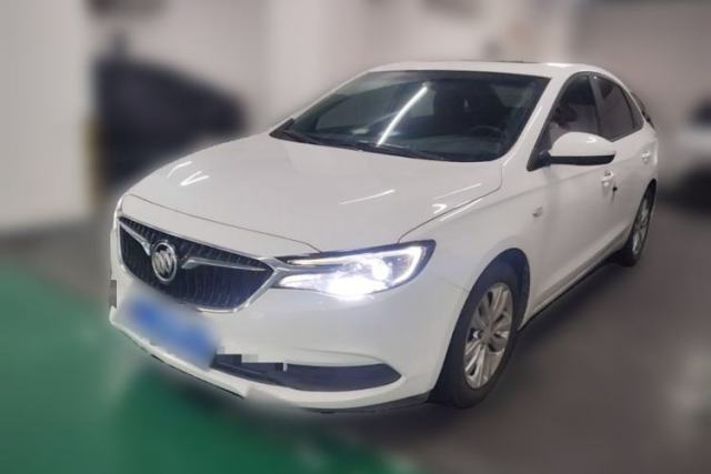 Used Buick GT 2021 Revised Version Flagship 1.5L Automatic Elite Edition