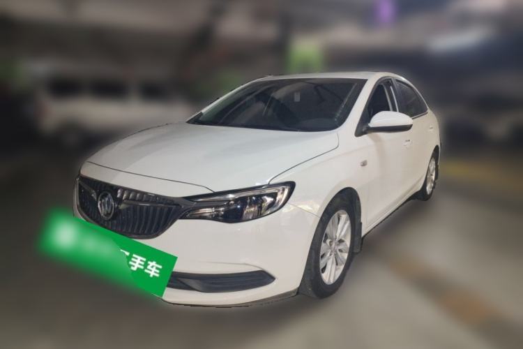 Used Buick GT 2021 Revised Version Flagship 1.5L Automatic Elite Edition Guazi used car, China used car export, Used car for sale, Used cars, Cheapest cars for sale
