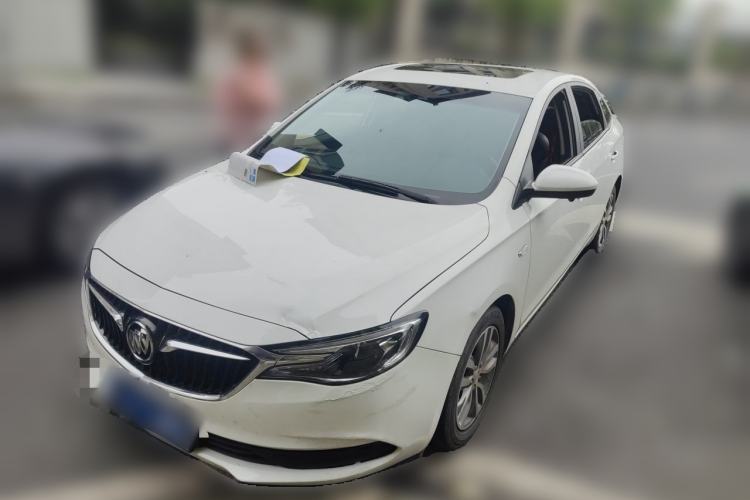 Used Buick GT 2021 1.3T Automatic Mild Hybrid Elite Version Guazi used car, China used car export, Used car for sale, Used cars, Cheapest cars for sale