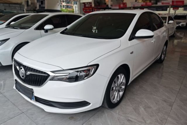 Used Buick GT 2021 Revised Version Flagship 1.5L Automatic Elite Edition