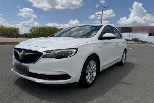 Used Buick GT 2021 Exemplar 1.5L Automatic Elite Version