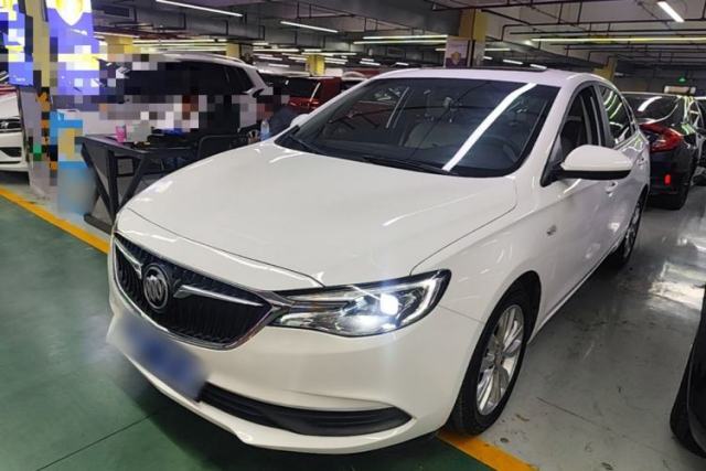 Used Buick GT 2021 Exemplar 1.5L Automatic Elite Version
