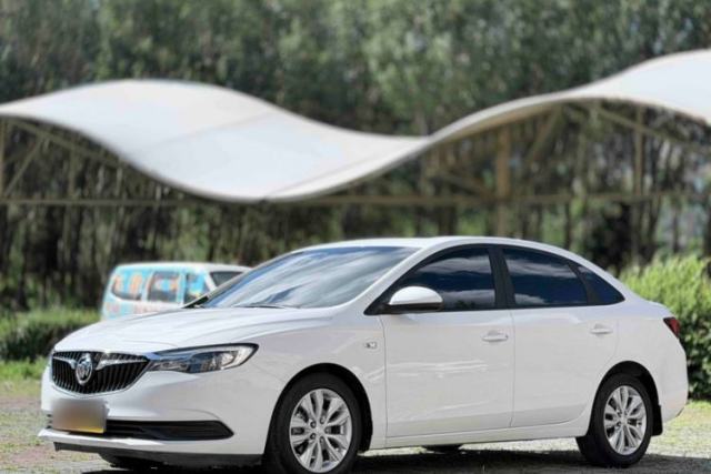Used Buick GT 2021 Revised Version Flagship 1.5L Automatic Elite Edition