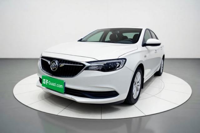 Used Buick GT 2021 Revised Version Flagship 1.5L Automatic Elite Edition