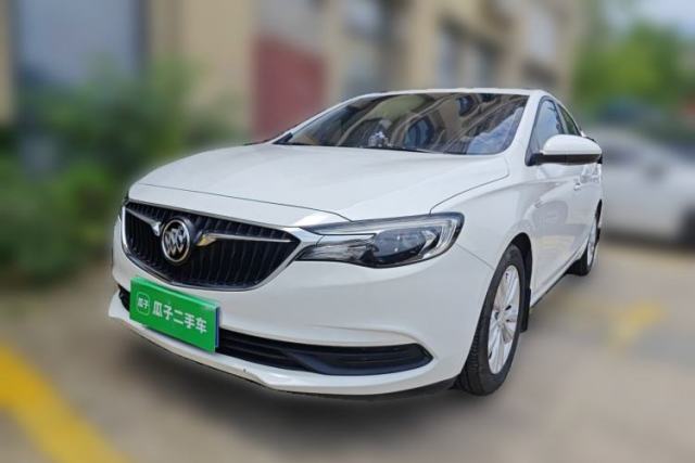 Used Buick GT 2021 Revised Version Flagship 1.5L Automatic Elite Edition