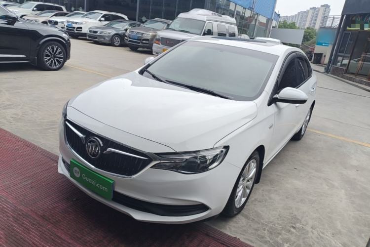 Used Buick GT 2021 Revised Version Flagship 1.5L Automatic Elite Edition Guazi used car, China used car export, Used car for sale, Used  cars, Cheapest cars for sale