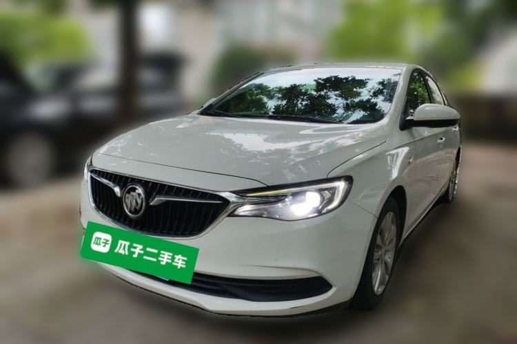 Used Buick GT 2021 Revised Version Flagship 1.5L Automatic Elite Edition Guazi used car, China used car export, Used car for sale, Used  cars, Cheapest cars for sale