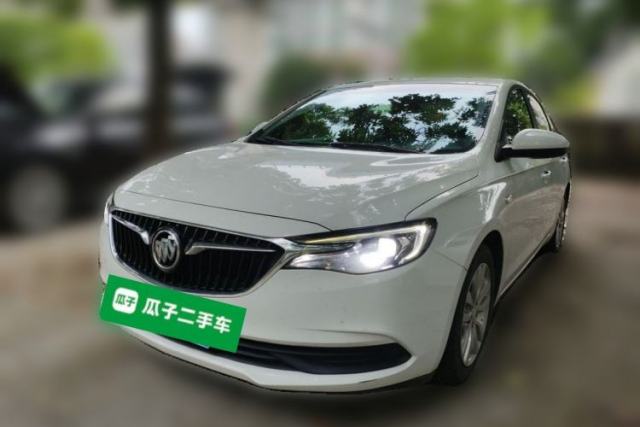 Used Buick GT 2021 Revised Version Flagship 1.5L Automatic Elite Edition