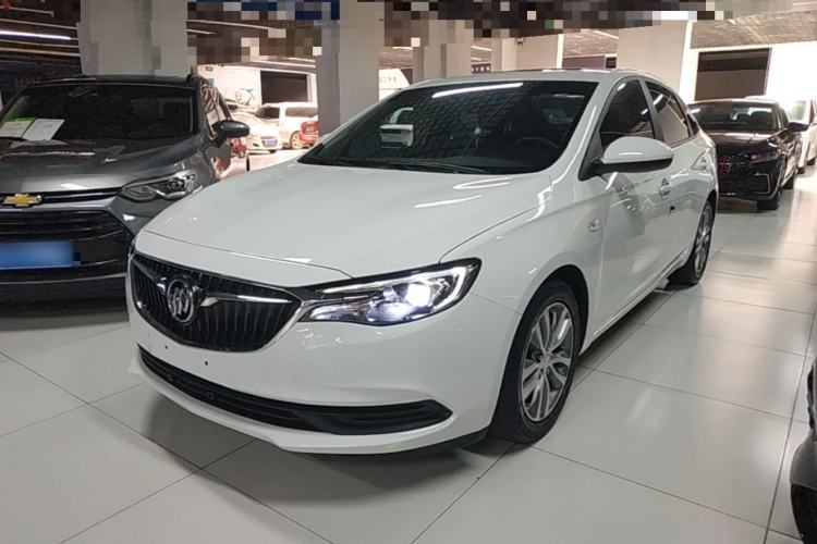 Used Buick GT 2021 Revised Version 1.3T Automatic Mild Hybrid Elite Edition Guazi used car, China used car export, Used car for sale, Used cars, Cheapest cars for sale