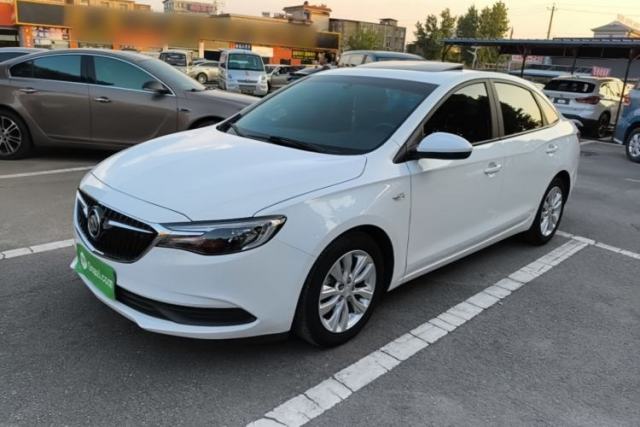 Used Buick GT 2021 Revised Version Flagship 1.5L Automatic Elite Edition