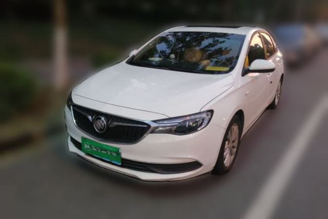 Used Buick GT 2021 Exemplar 1.5L Automatic Elite Version