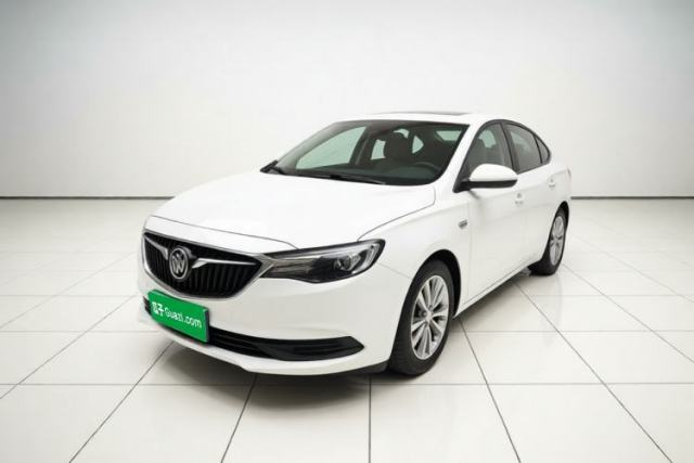 Used Buick GT 2021 Revised Version 1.3T Automatic Mild Hybrid Elite Edition