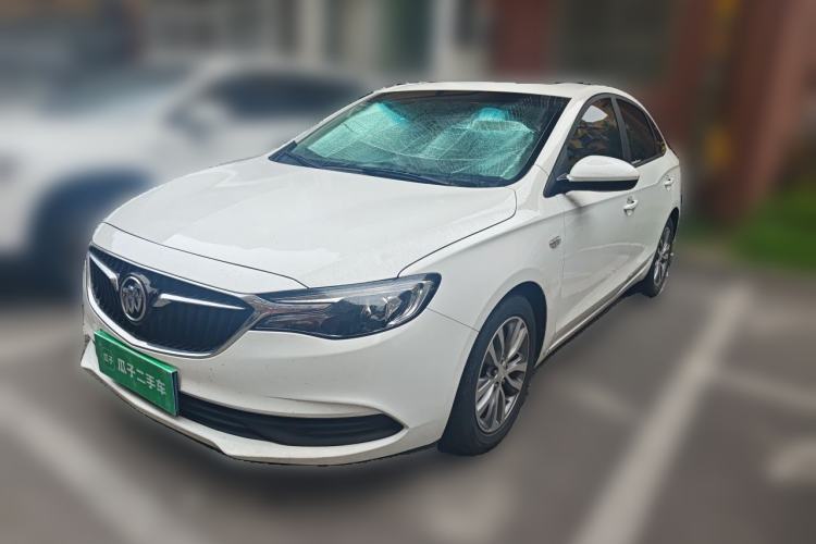 Used Buick GT 2021 Revised Version 1.3T Automatic Mild Hybrid Elite Edition Guazi used car, China used car export, Used car for sale, Used cars, Cheapest cars for sale