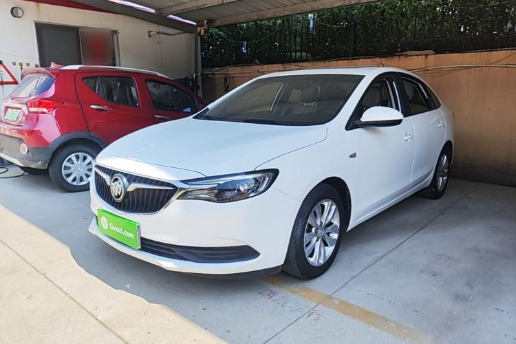 Used Buick GT 2021 Exemplar 1.5L Automatic Elite Version Guazi used car, China used car export, Used car for sale, Used  cars, Cheapest cars for sale