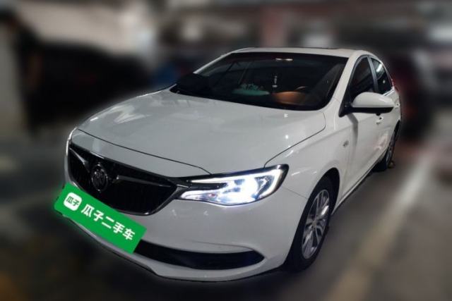 Used Buick GT 2021 1.3T Automatic Mild Hybrid Elite Version