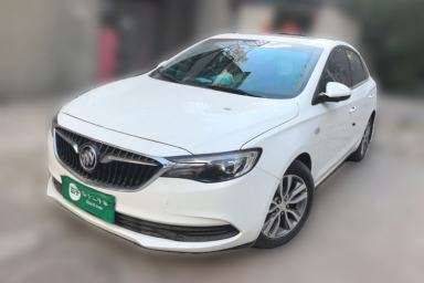 Used Buick GT 2021 Revised Version 1.3T Automatic Mild Hybrid Elite Edition