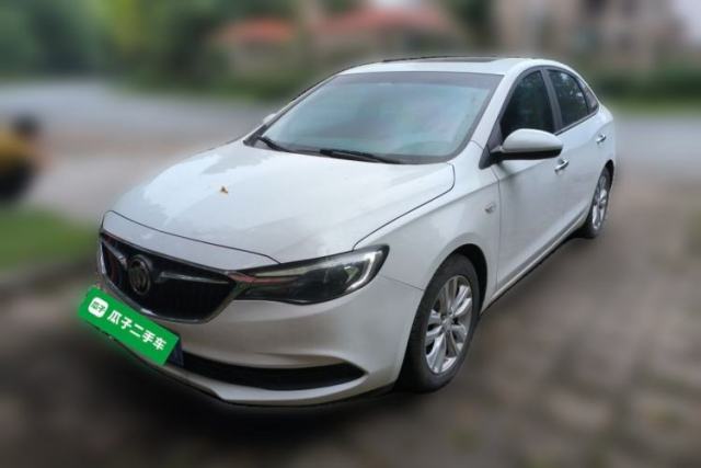 Used Buick GT 2021 Exemplar 1.5L Automatic Elite Version