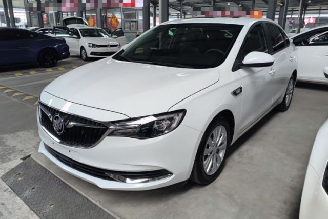 Used Buick GT 2021 Revised Version Flagship 1.5L Automatic Elite Edition