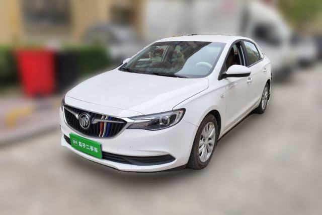 Used Buick GT 2021 Revised Version Flagship 1.5L Automatic Entry-Level Trim