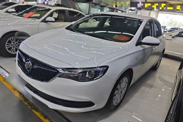 Used Buick GT 2021 1.3T Automatic Mild Hybrid Entry Model