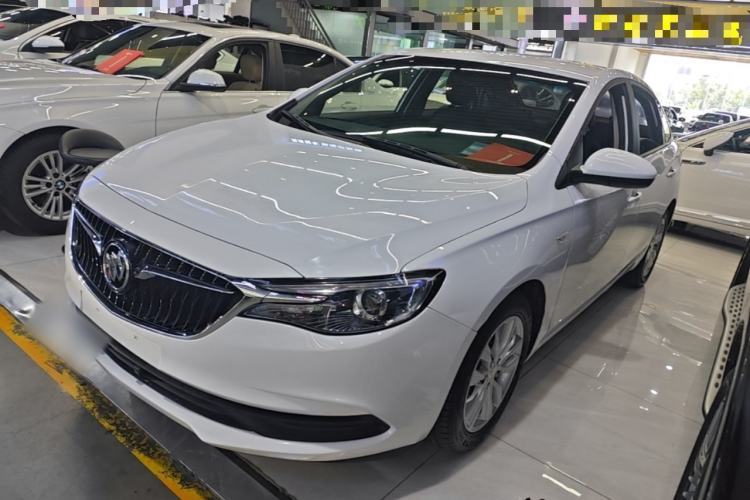 Used Buick GT 2021 1.3T Automatic Mild Hybrid Entry Model Guazi used car, China used car export, Used car for sale, Used cars, Cheapest cars for sale