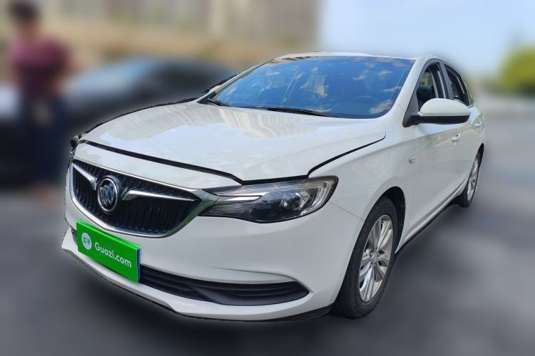 Used Buick GT 2021 Revised Version Flagship 1.5L Automatic Elite Edition Guazi used car, China used car export, Used car for sale, Used  cars, Cheapest cars for sale