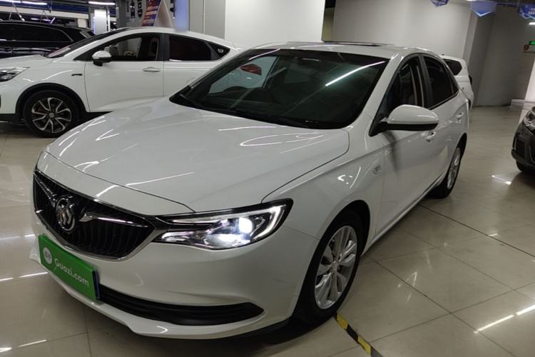 Buick GT 2021 Exemplar 1.5L Automatic Elite Version usado Guazi used car, China used car export, Used car for sale, Used cars, Cheapest cars for sale