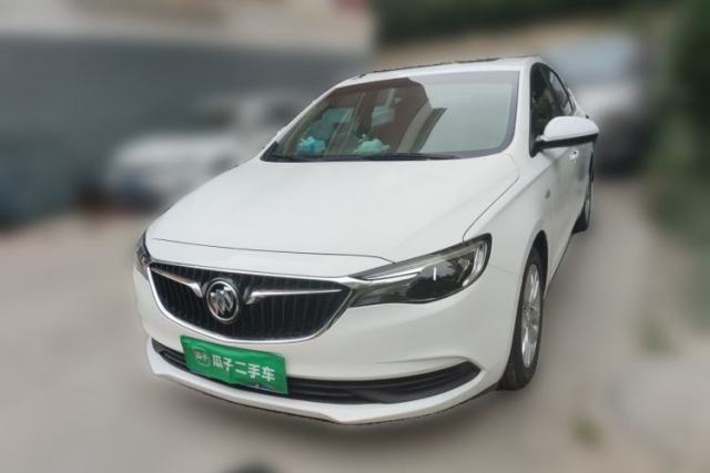 Used Buick GT 2021 Exemplar 1.5L Automatic Elite Version