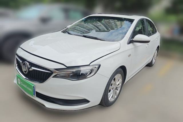 Used Buick GT 2021 Exemplar 1.5L Automatic Elite Version