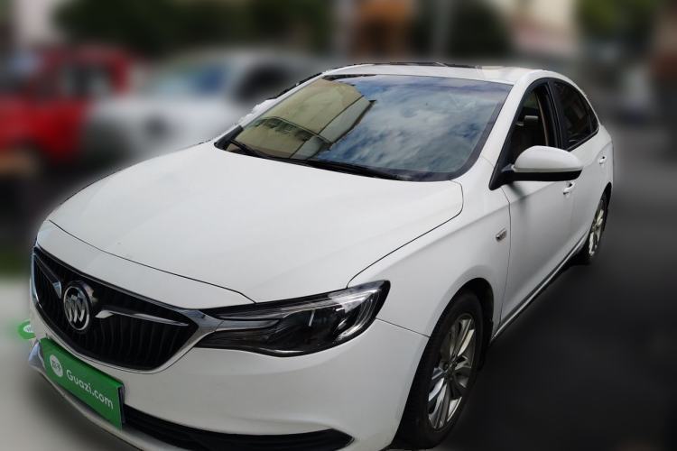 Used Buick GT 2021 Exemplar 1.5L Automatic Elite Version Guazi used car, China used car export, Used car for sale, Used  cars, Cheapest cars for sale