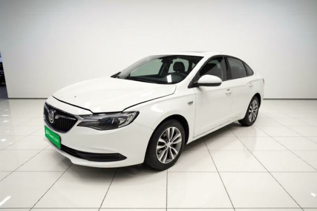 Used Buick GT 2021 1.3T Automatic Mild Hybrid Elite Version