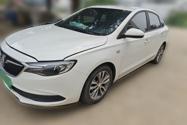 Used Buick GT 2021 1.3T Automatic Mild Hybrid Elite Version
