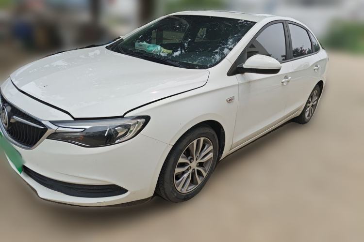 Used Buick GT 2021 1.3T Automatic Mild Hybrid Elite Version Guazi used car, China used car export, Used car for sale, Used Buick cars, Cheapest cars for sale