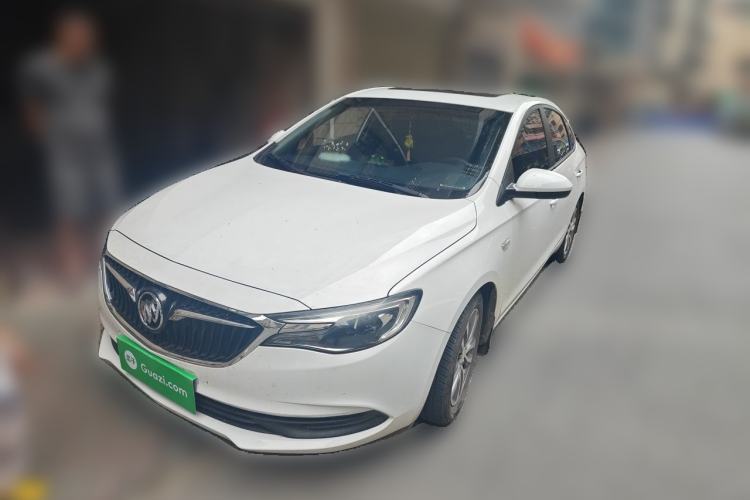 Used Buick GT 2021 1.3T Automatic Mild Hybrid Elite Version Guazi used car, China used car export, Used car for sale, Used  cars, Cheapest cars for sale