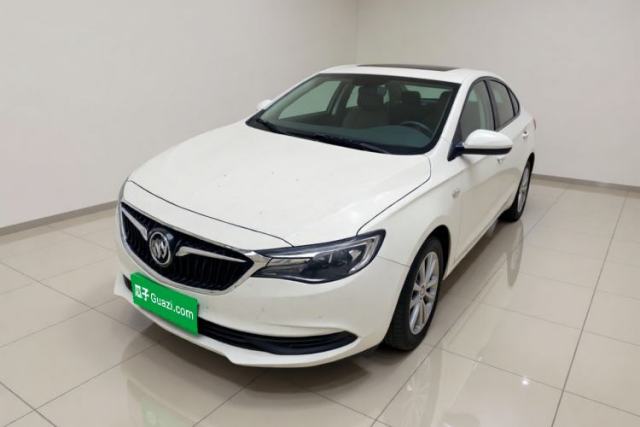 Used Buick GT 2021 1.3T Automatic Mild Hybrid Elite Version