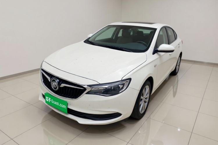 Buick GT 2021 1.3T Automatic Mild Hybrid Elite Version usata Guazi used car, China used car export, Used car for sale, Used  cars, Cheapest cars for sale