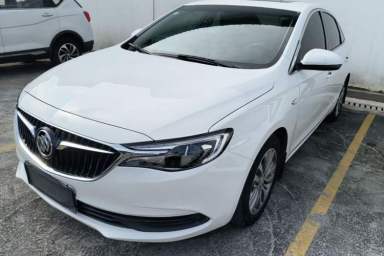 Used Buick GT 2021 Revised Version 1.3T Automatic Mild Hybrid Elite Edition