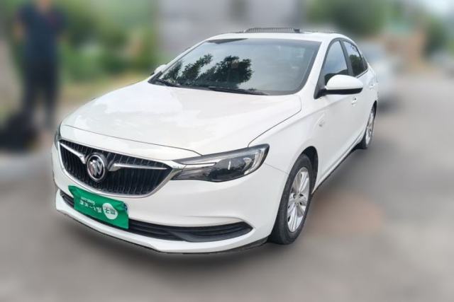 Used Buick GT 2021 Exemplar 1.5L Automatic Elite Version