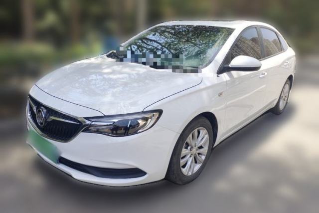 Used Buick GT 2021 Exemplar 1.5L Automatic Elite Version
