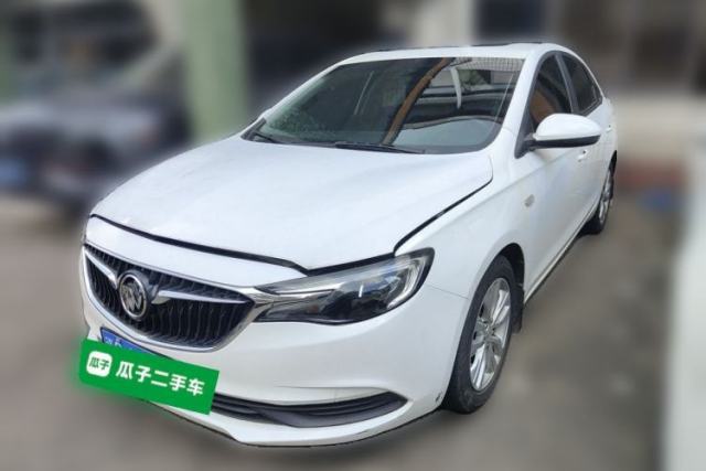 Used Buick GT 2021 Revised Version Flagship 1.5L Automatic Elite Edition