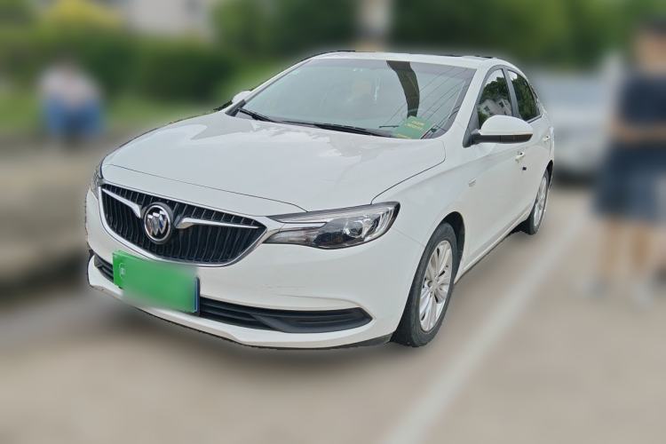 Used Buick GT 2021 Revised Version Flagship 1.5L Automatic Elite Edition Guazi used car, China used car export, Used car for sale, Used Buick cars, Cheapest cars for sale