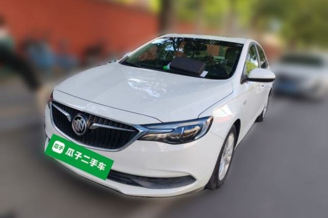 Used Buick GT 2021 Revised Version Flagship 1.5L Automatic Elite Edition