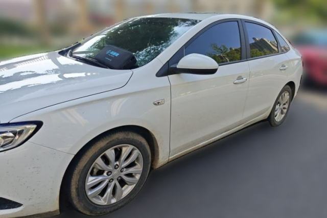Ojetý Buick GT 2021 Exemplar 1.5L Automatic Elite Version