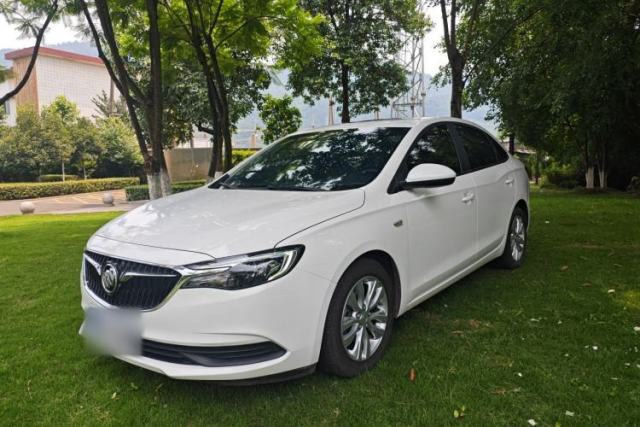 Used Buick GT 2021 Revised Version Flagship 1.5L Automatic Elite Edition