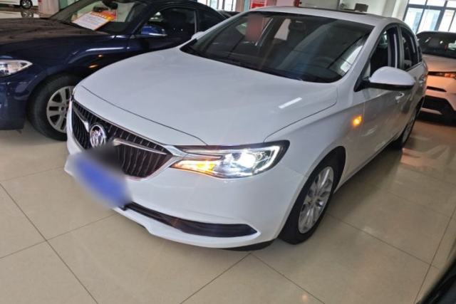 Used Buick GT 2021 Revised Version Flagship 1.5L Automatic Elite Edition