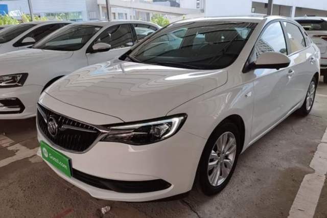 Used Buick GT 2021 Revised Version Flagship 1.5L Automatic Elite Edition